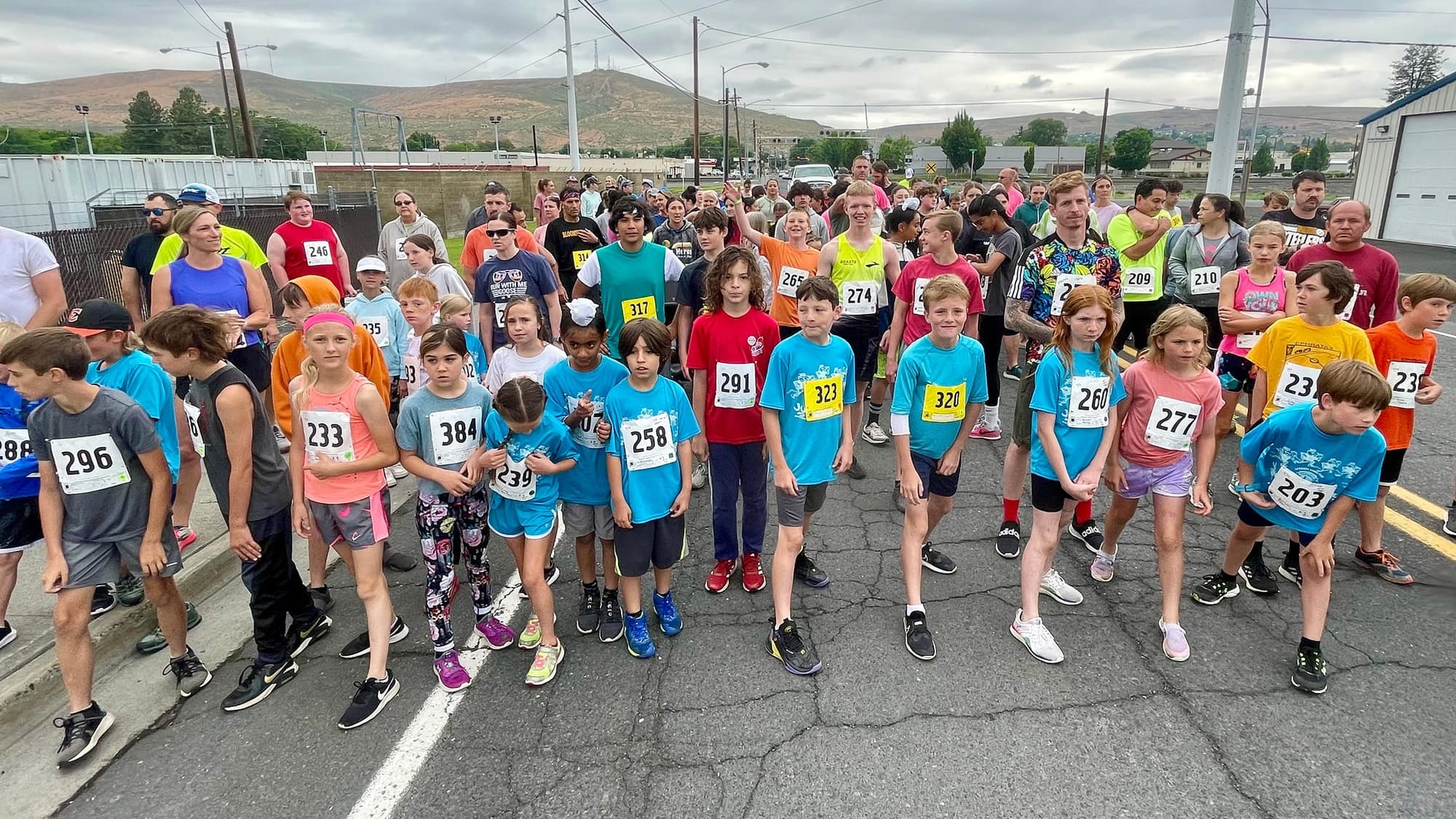 Signups underway for Sage-N-Sun fun run, hoop tourney