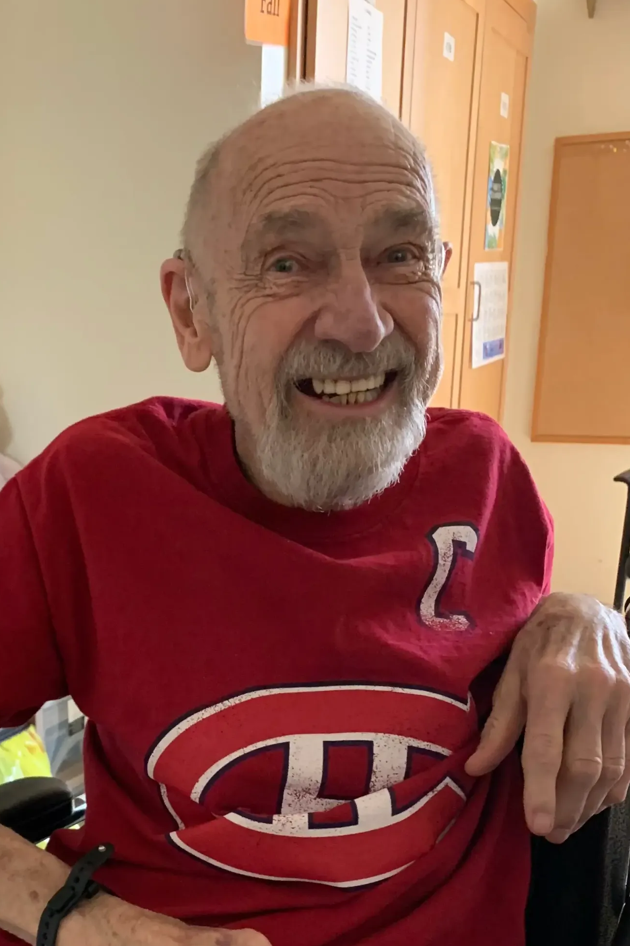 Dr. William “Brian” Kirkham of Ephrata, WA