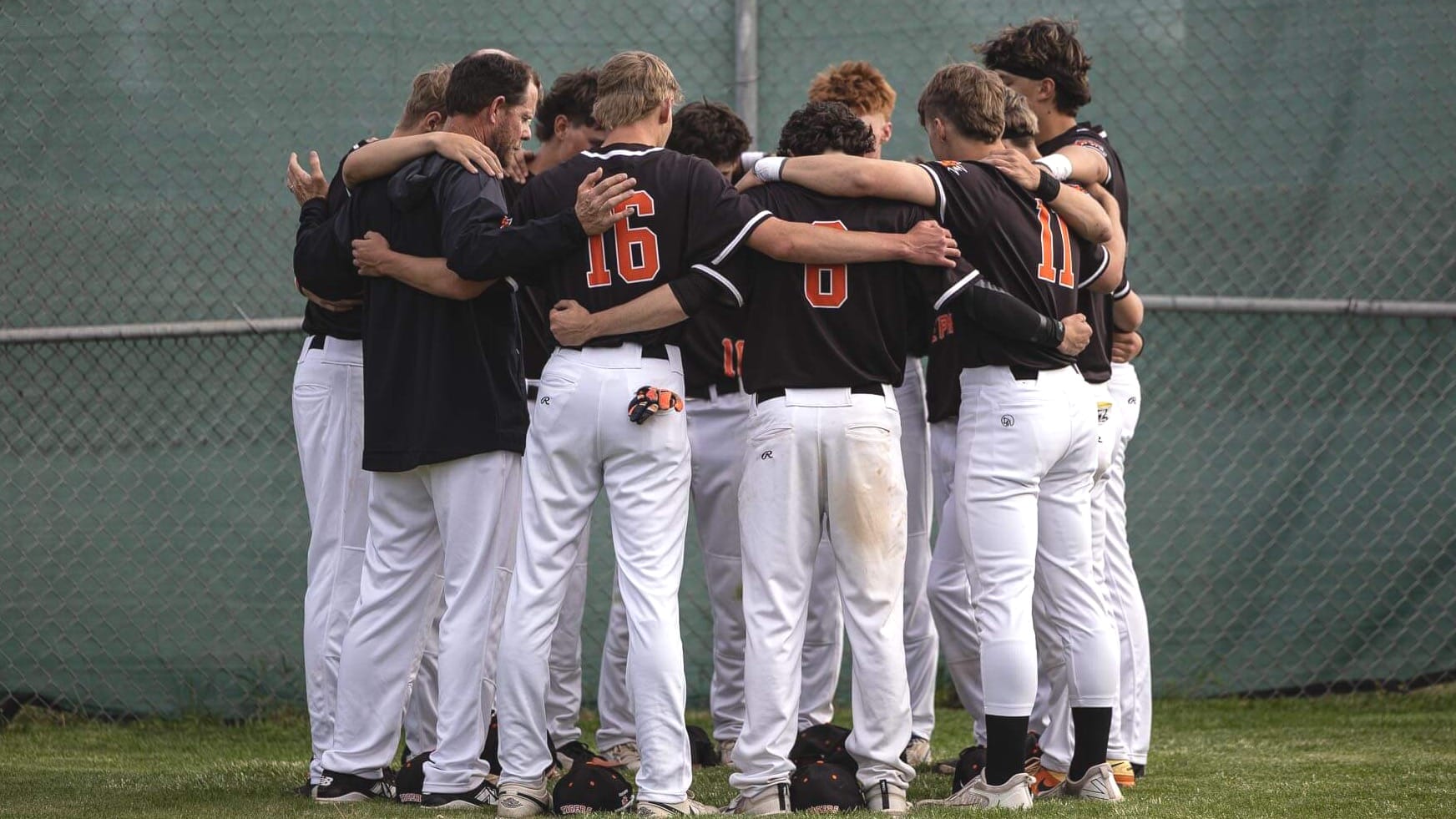 Tiger baseball season ends with district play-in loss to Prosser