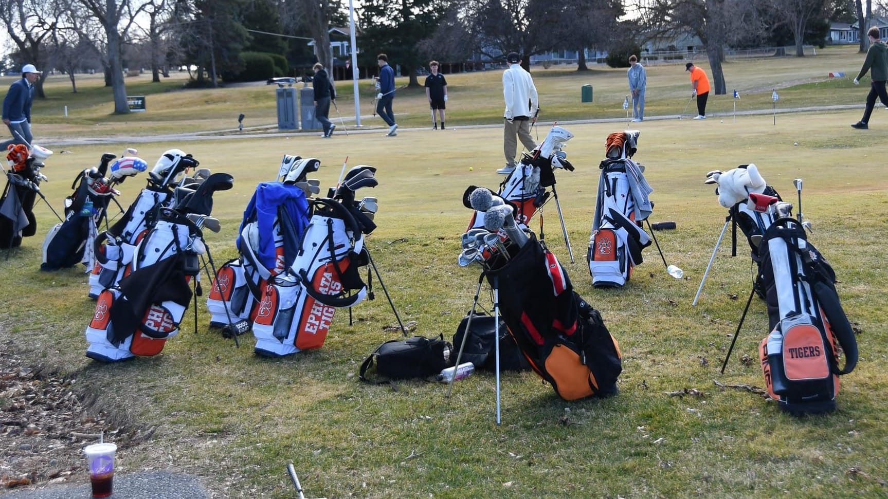 EHS golf teams place top 10 at state