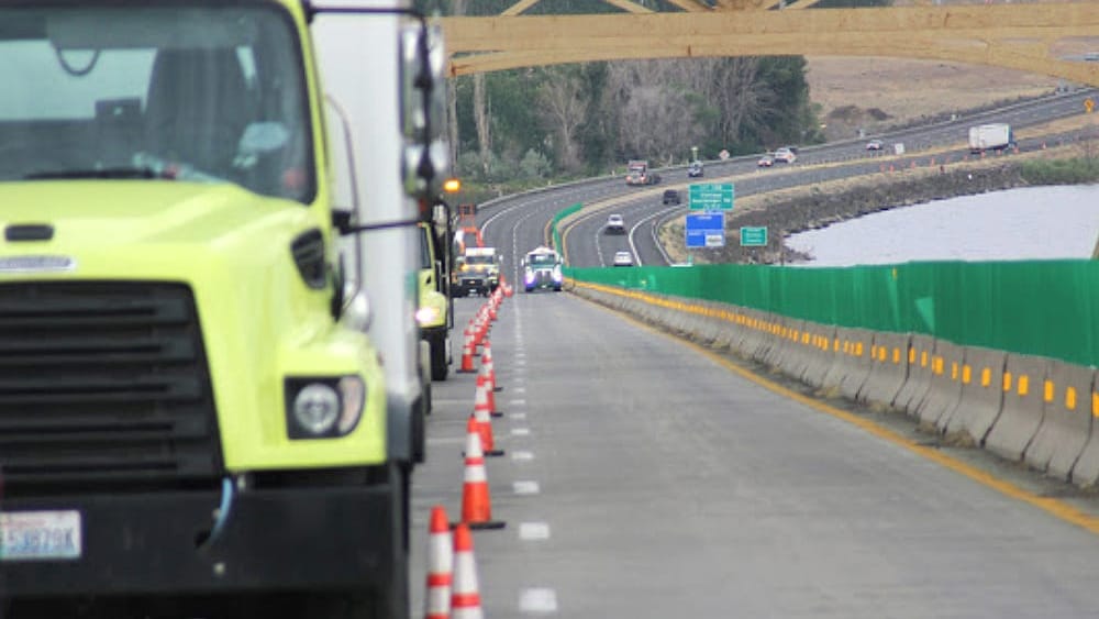 WSDOT has some suggestions for Memorial Weekend travel