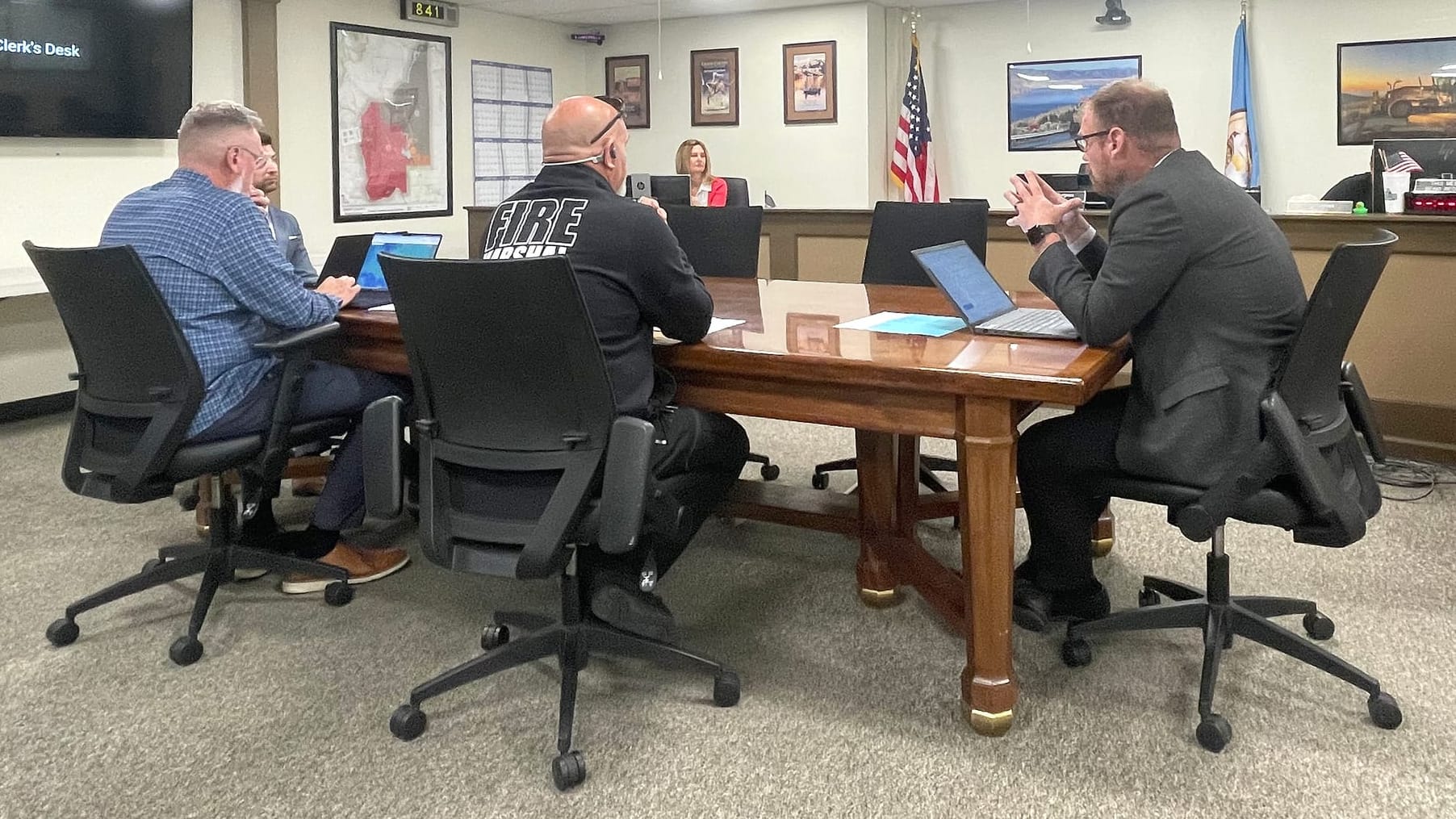 GC commissioners decline emergency fireworks ban