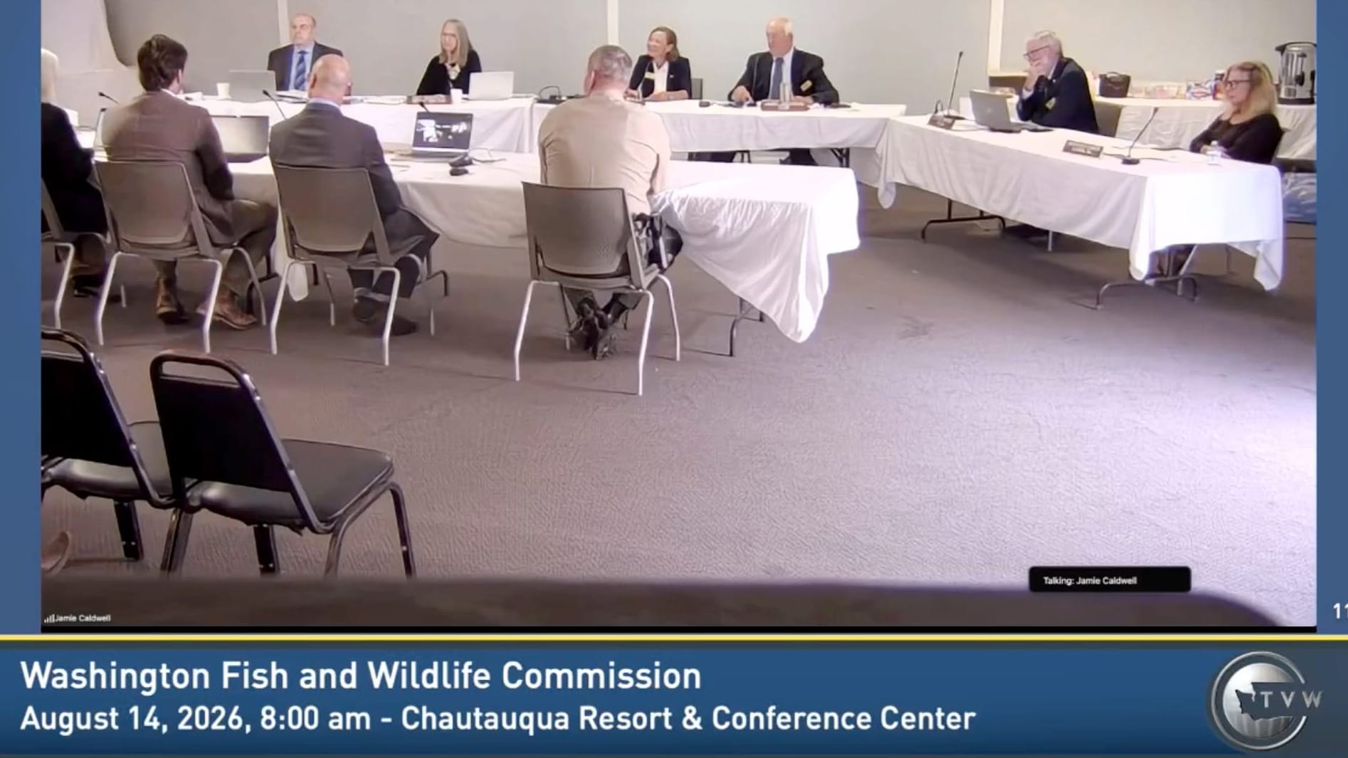 GC commission supports ousting two WDFW panel members