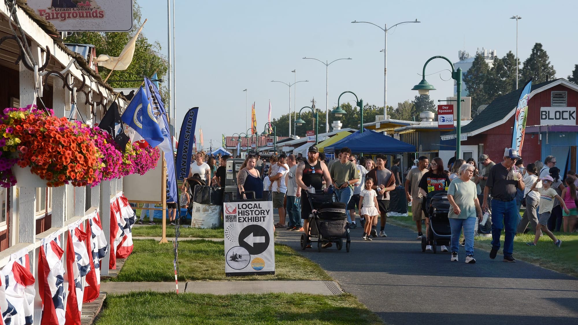 The 2026 Grant County Fair: there's something for everyone
