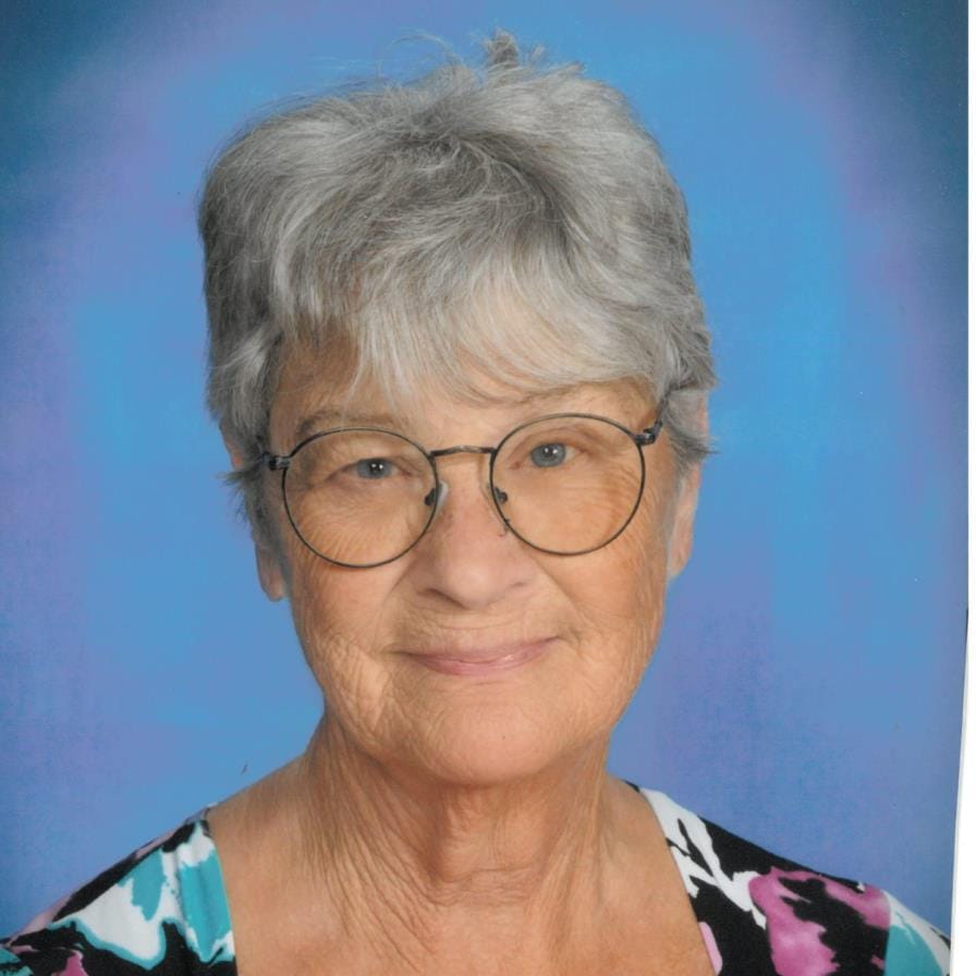Carol Ann Gierke of Moses Lake, WA