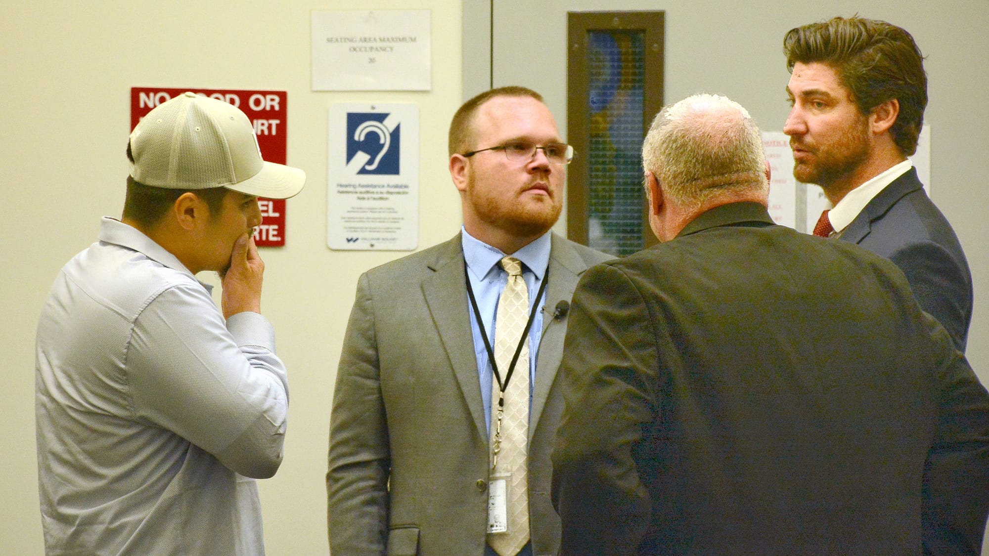 Defendant in fatal shooting convicted of lesser assault