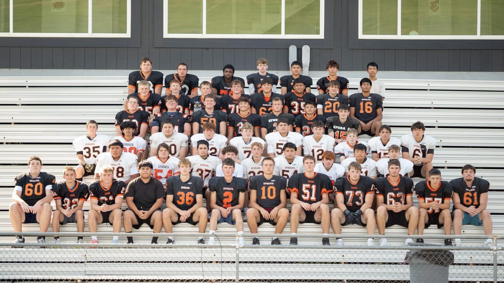 Tigers open football season Friday against Selah