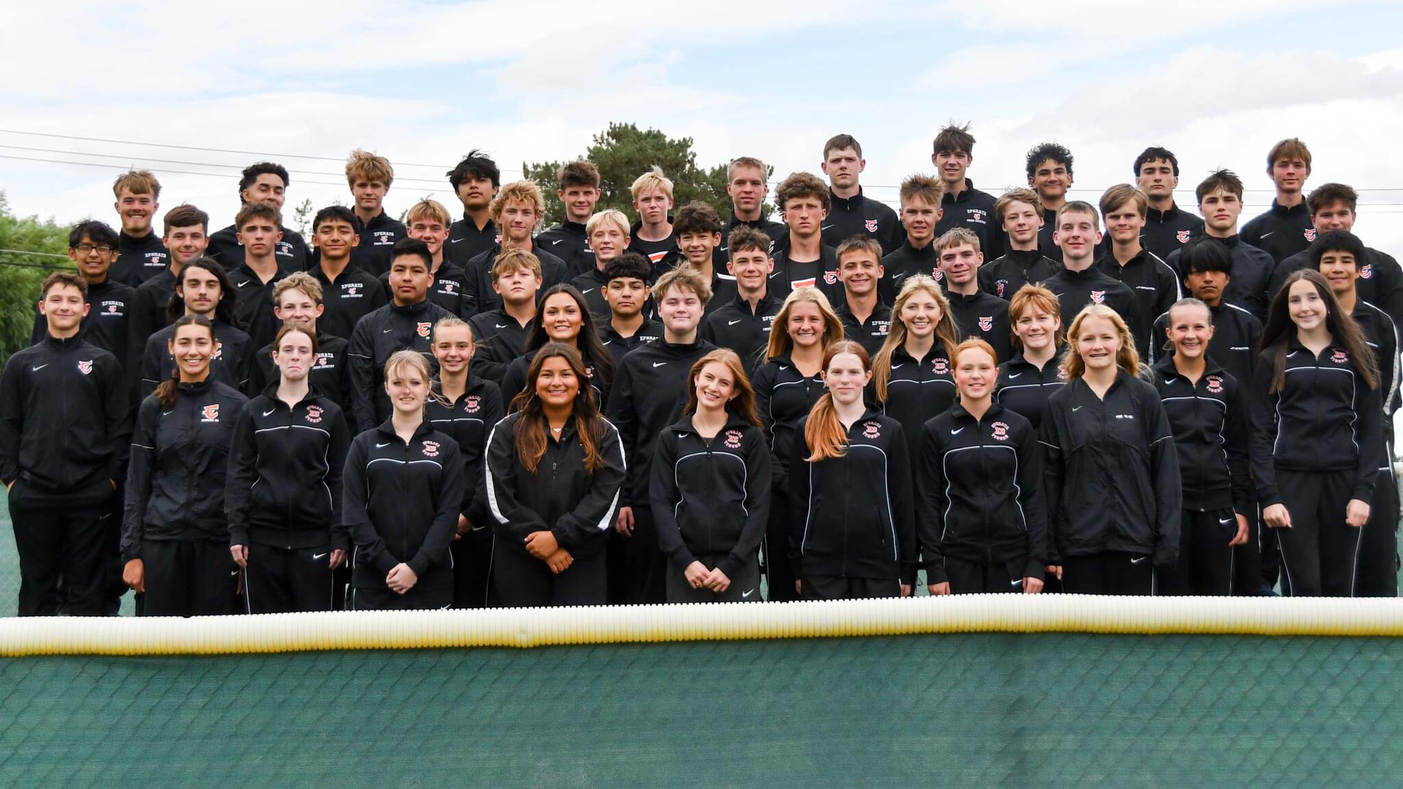 Six state runners return for Ephrata XC; boys turnout largest in program history