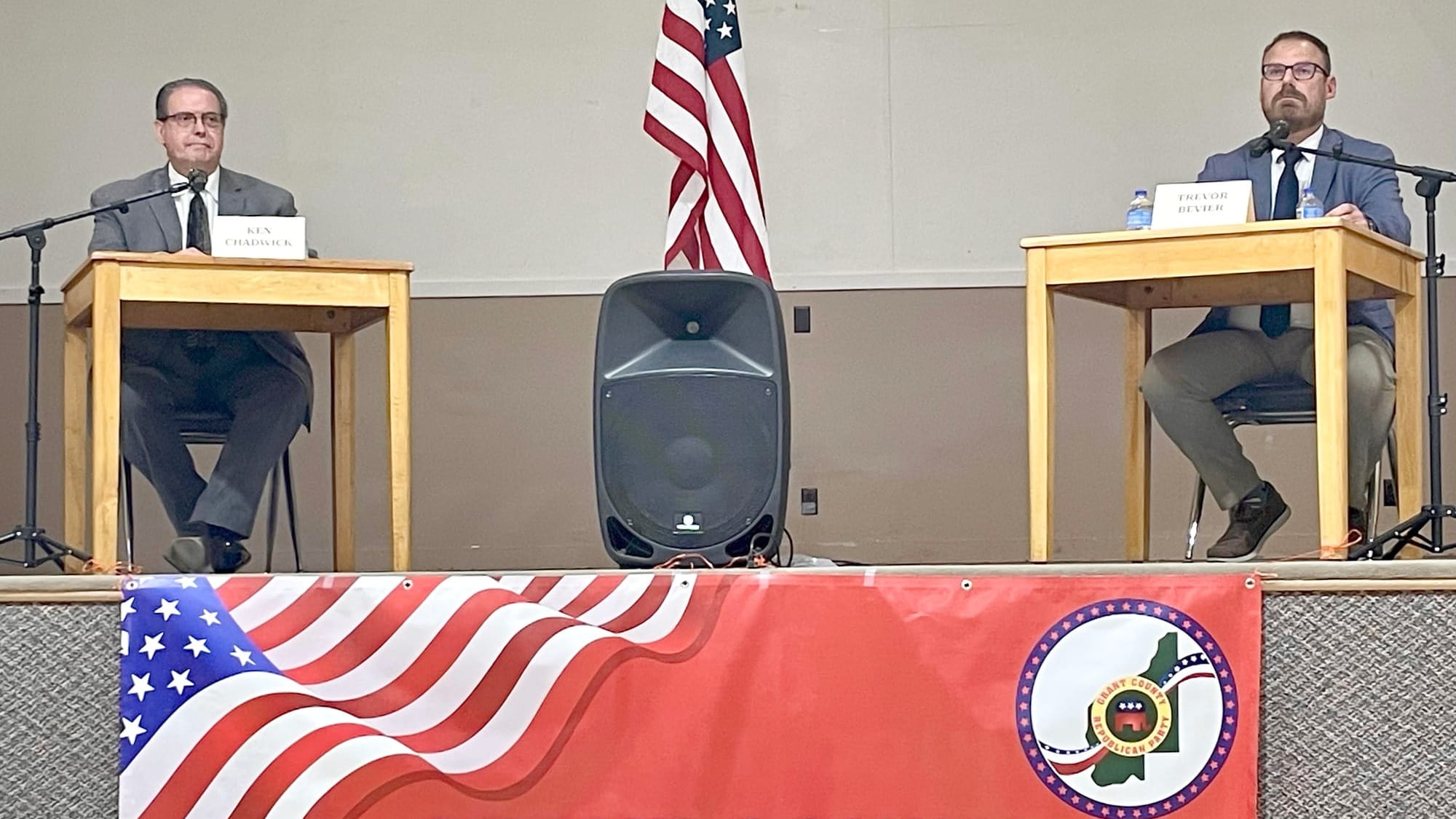 Two contested nonpartisan races on Grant County ballot