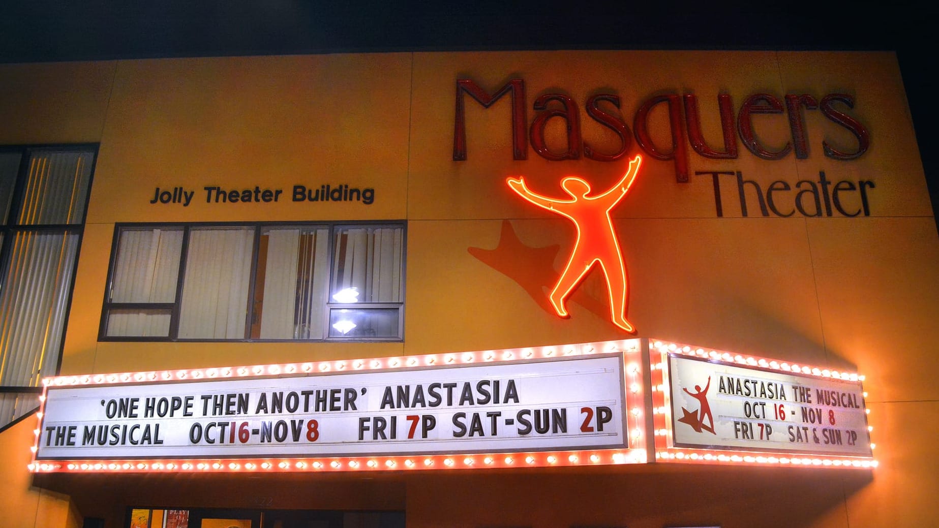 Masquers get set to stage 'Anastasia: The Musical'