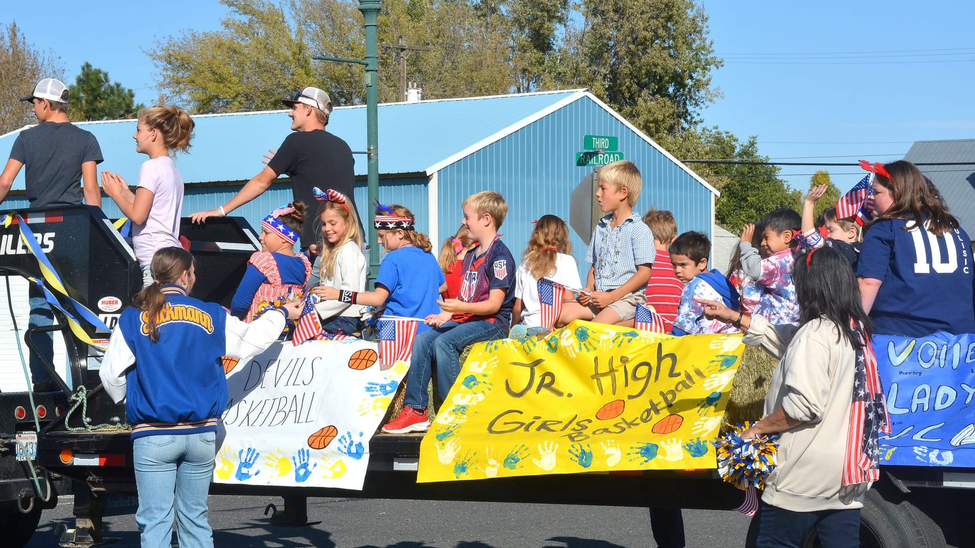 The many faces of Harvest Fest