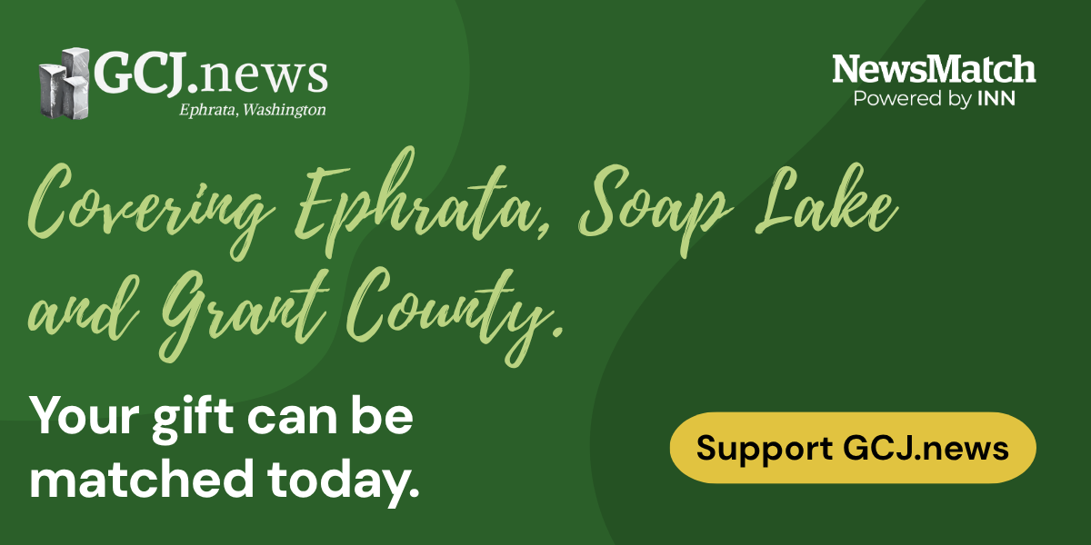 NewsMatch 2026: Your gift to GCJ.news can be matched