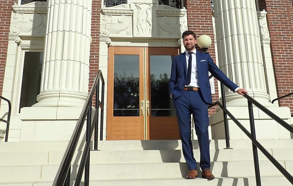 Brandon Guernsey returns as appointed county prosecutor post image