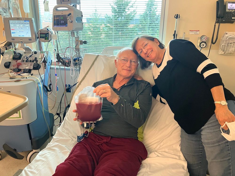 Cancer diagnosis tested my faith and family: an essay post image