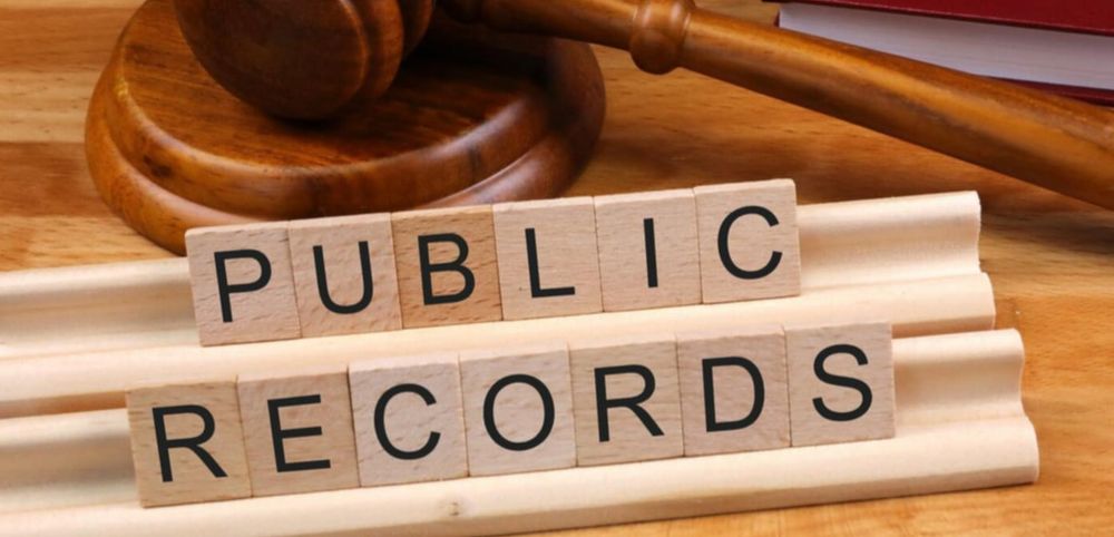 Grant County records post image