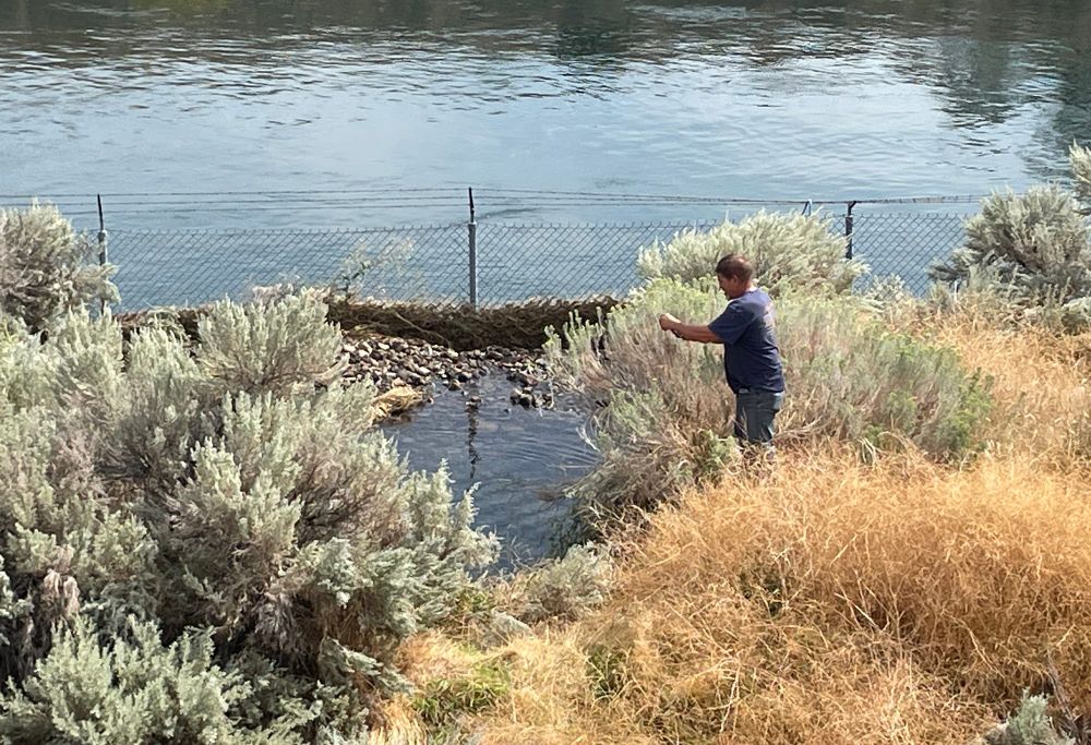 Ruptured pipe depletes Ephrata reservoir; boil advisory issued post image