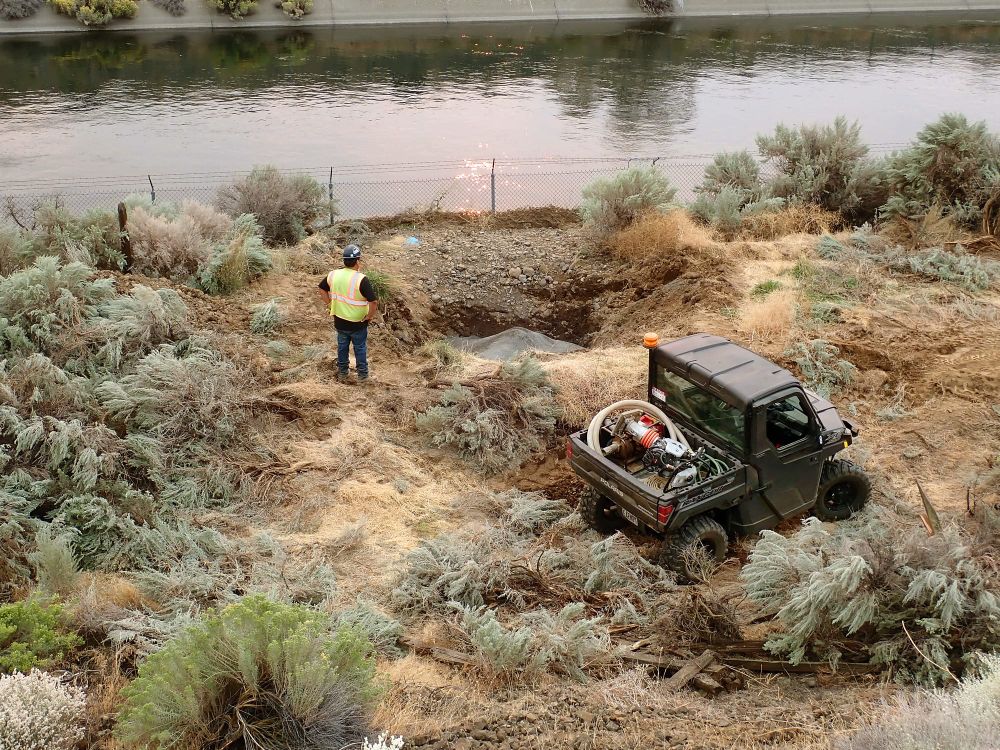 Waters in the works: Ephrata city council gets an update post image