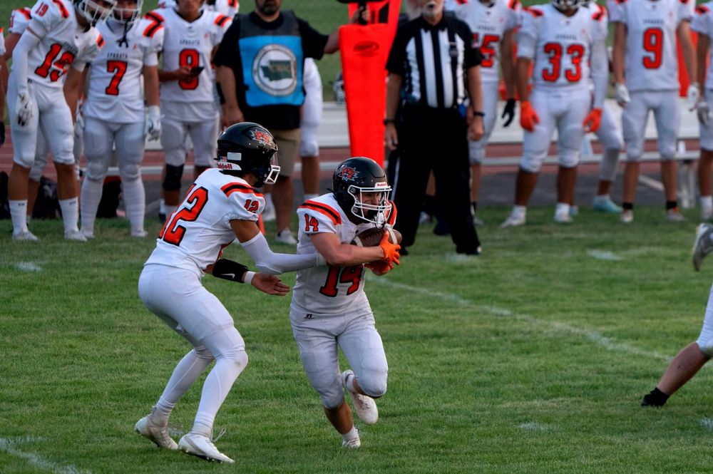 Tiger rally falls short in 14-13 loss to Prosser in CWAC opener post image