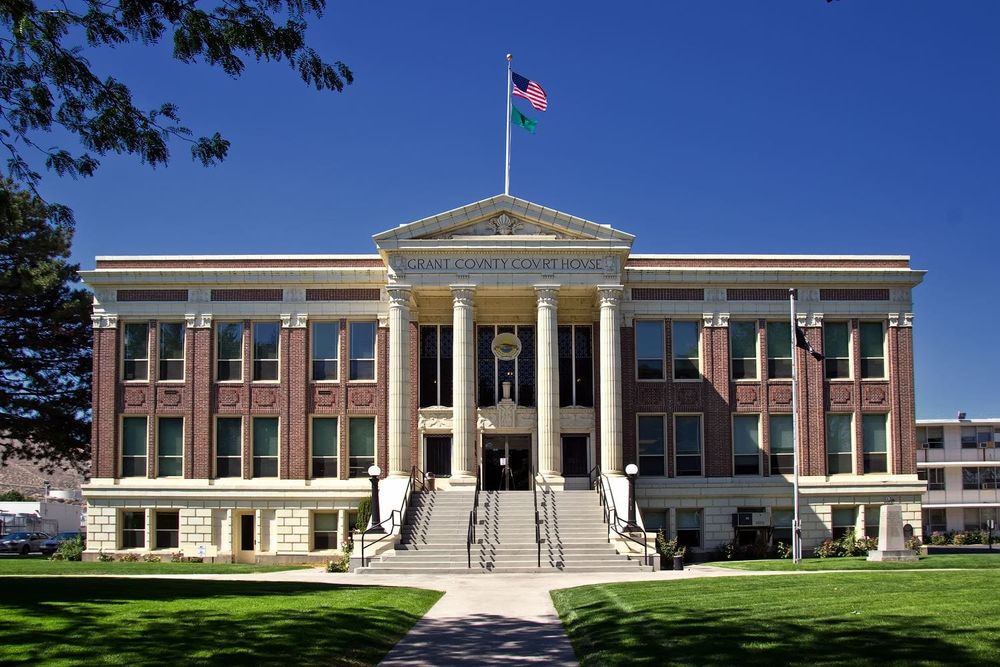 Tom Gaines named interim Grant County administrator post image