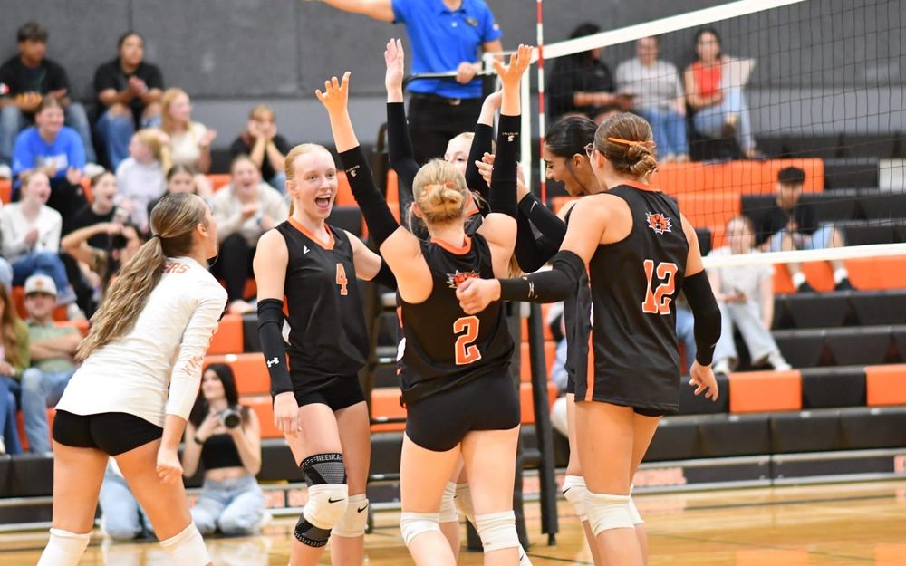 Ephrata outlasts Toppenish in five-set battle to earn second win post image