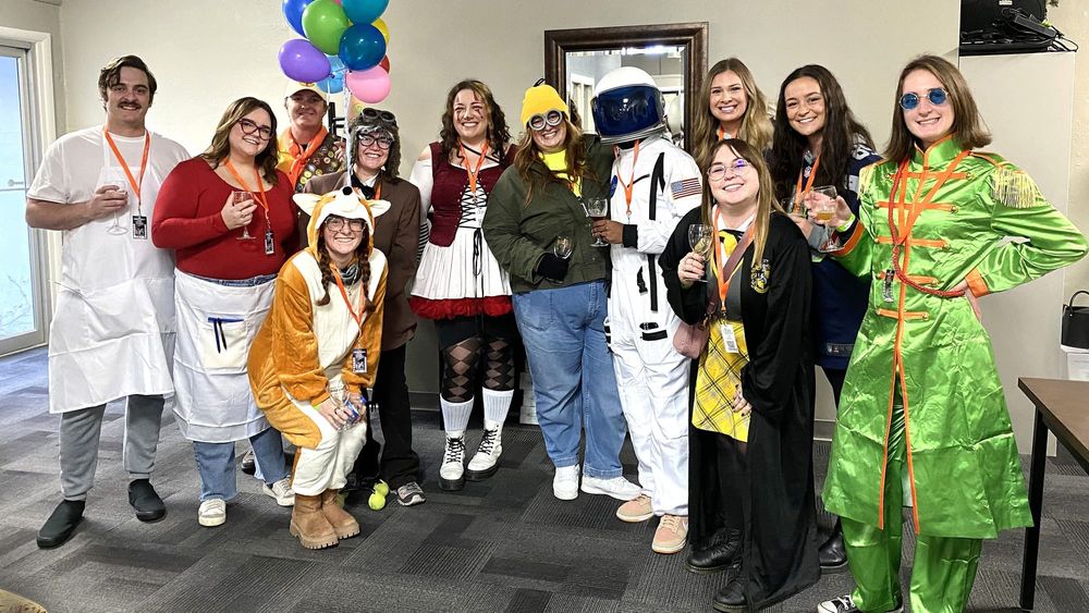 Cork + Craft Crawlers sipped, snacked, and stayed spooky post image