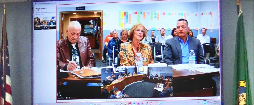 13th District legislators share worries over WA taxation, spending post image