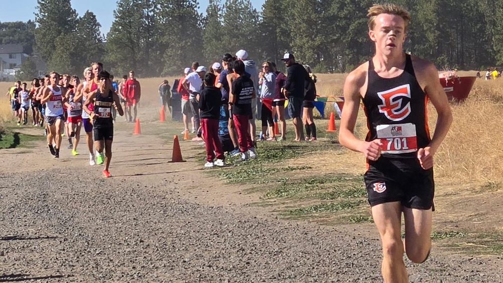 Strong team effort propels Tiger XC at 'Battle for the 509' post image
