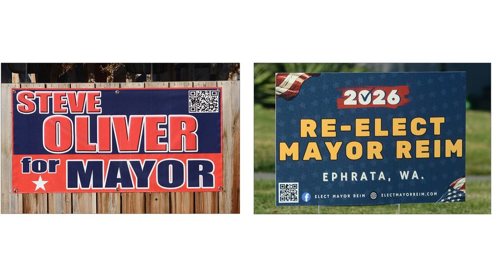 Ephrata mayor: fresh ideas or the voice of experience? post image