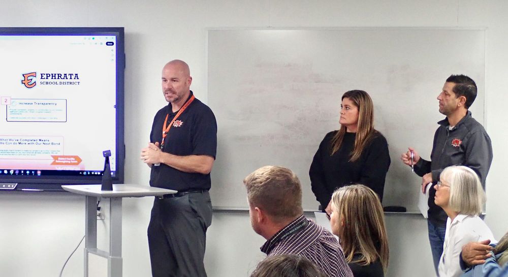 Ephrata schools eye $75M bond vote in February election post image