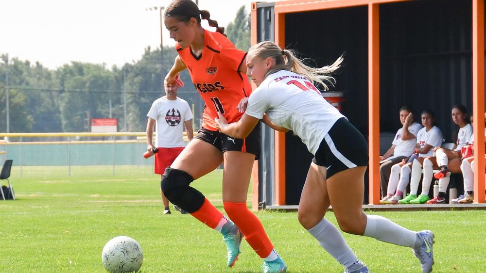 Ephrata soccer shows progress despite 2-1 loss at East Valley post image