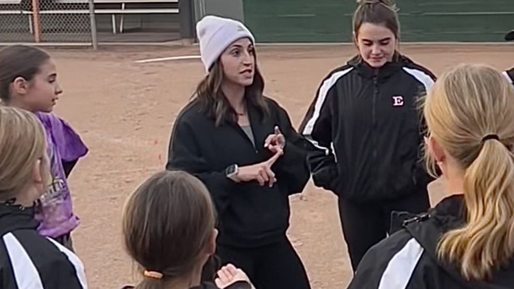 Trevino takes the helm of EHS softball after Wood’s 22-year run post image