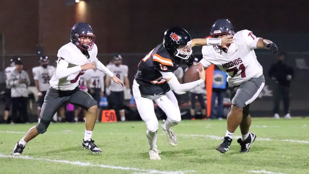 Ephrata’s Hendrick delivers in overtime as Tigers advance to postseason post image