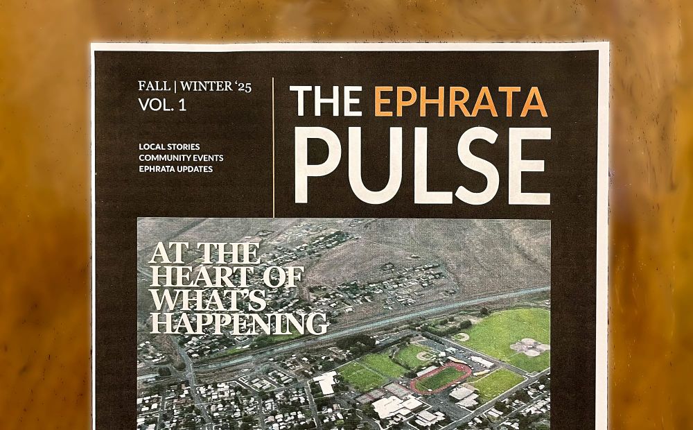 Connecting the community: Ephrata Forward publishes The Pulse post image