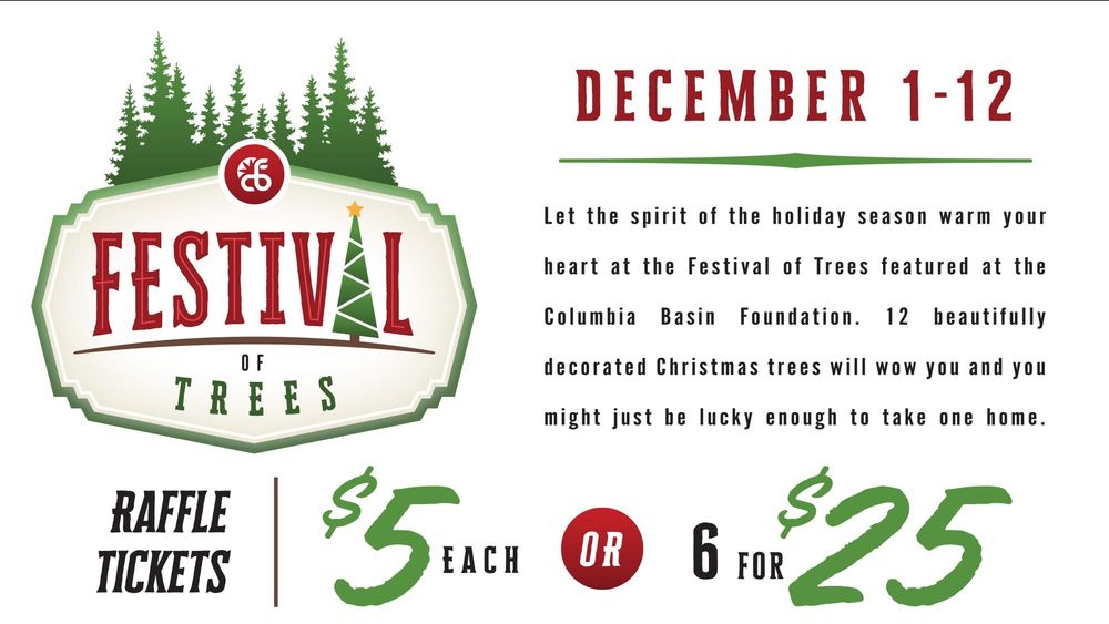 CBF Festival of Trees will aid families affected by cancer post image