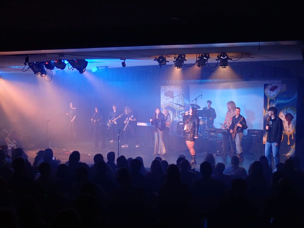 Liftoff successful with EHS 'Countdown to Cabaret!' post image