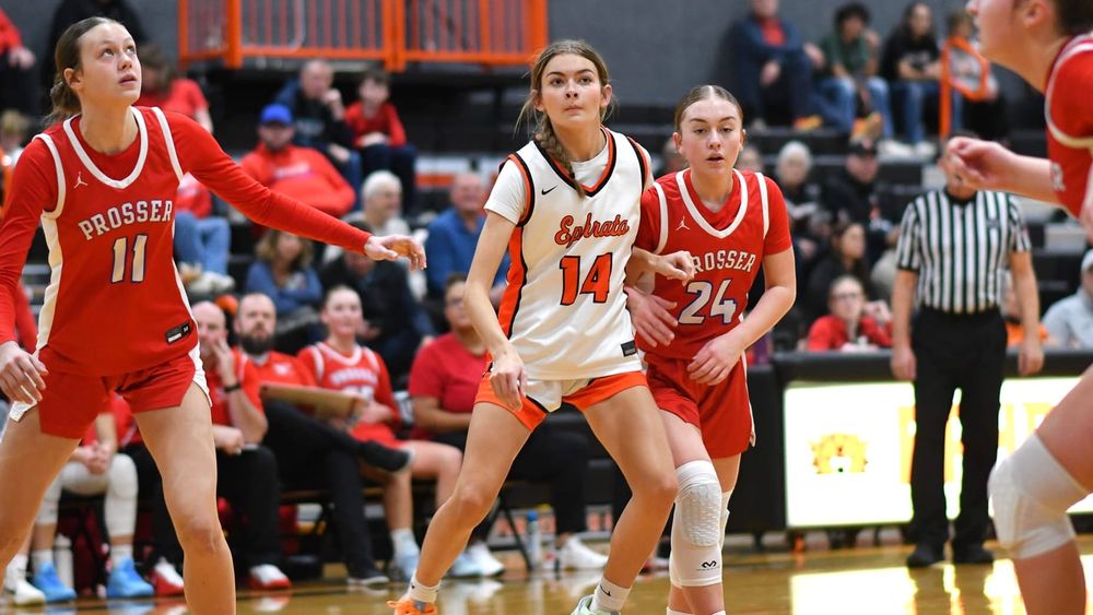 Tiger girls show second-half spark in tough weekend post image