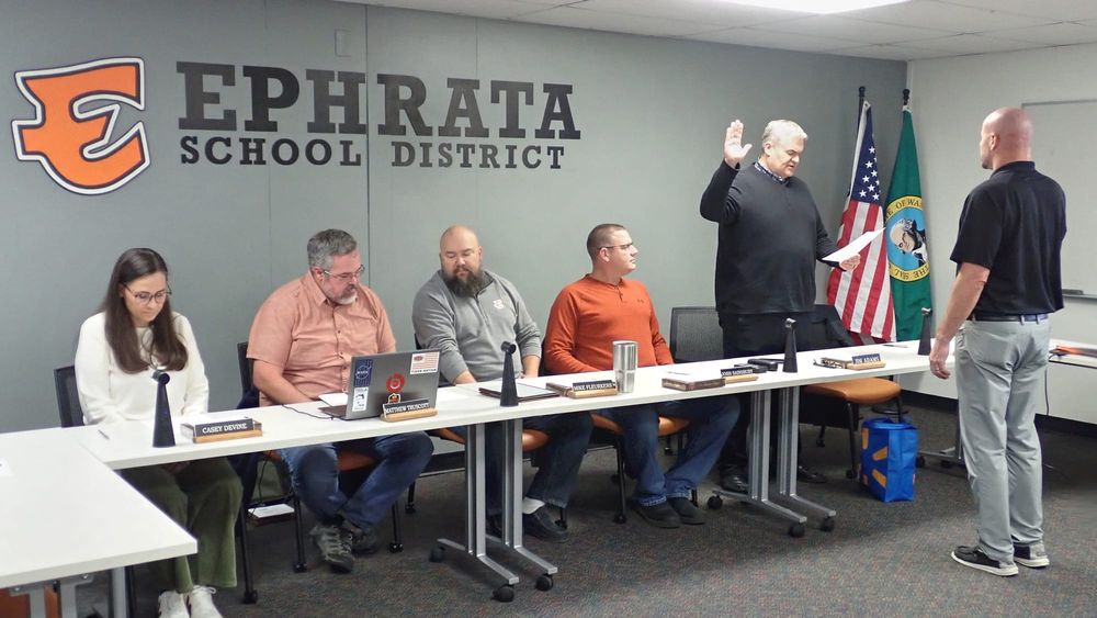 For local electeds, the oath is the final step in taking office post image