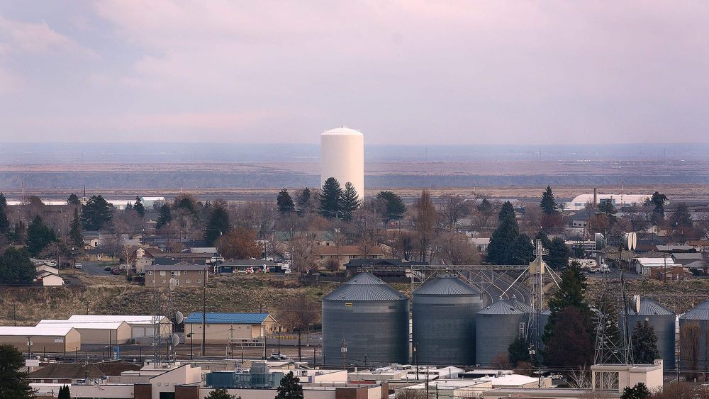 New reservoir gets water quality OK; city honors two for service post image