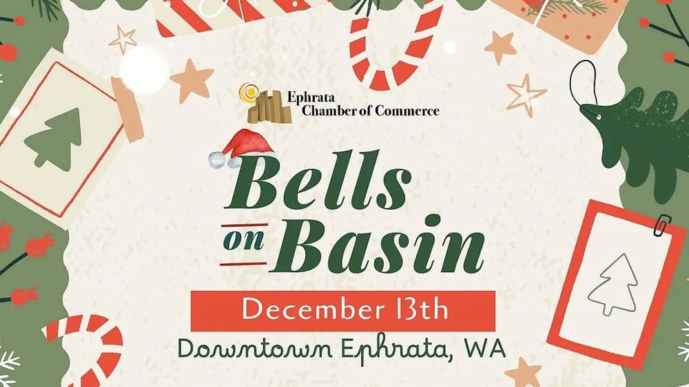 Ephrata to ring in the holidays with 'Bells on Basin' fun post image