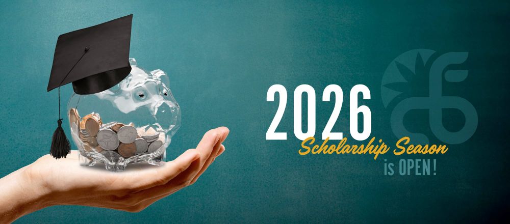 2026 Scholarship Season is OPEN! post image