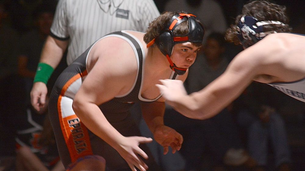 Tigers place six at Eisenhower Cadet Classic post image