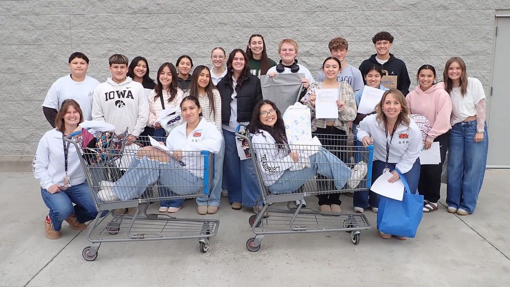 EHS 'Toys for Teens' drive will benefit kids in local foster care post image