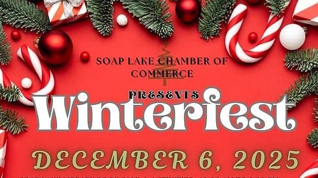 Soap Lake plans Winterfest fun post image