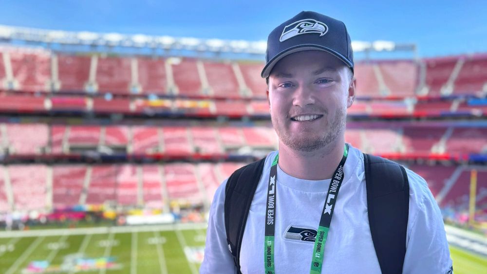Super experience: Ephrata native helped record Seahawks' championship season post image