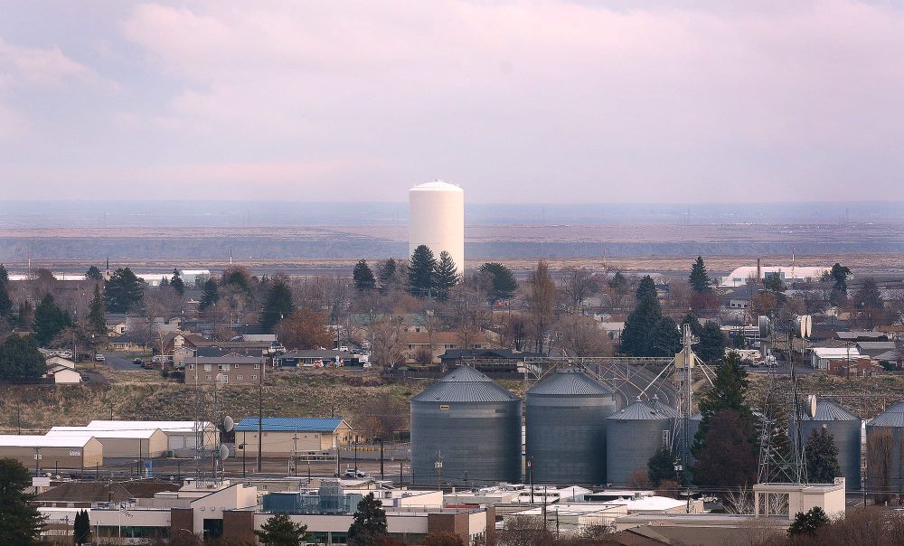 Ephrata city, port get CERB grant for infrastructure planning post image