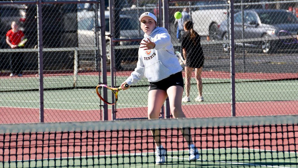 Ephrata tennis picks up first team wins of season in road victories at Grandview post image