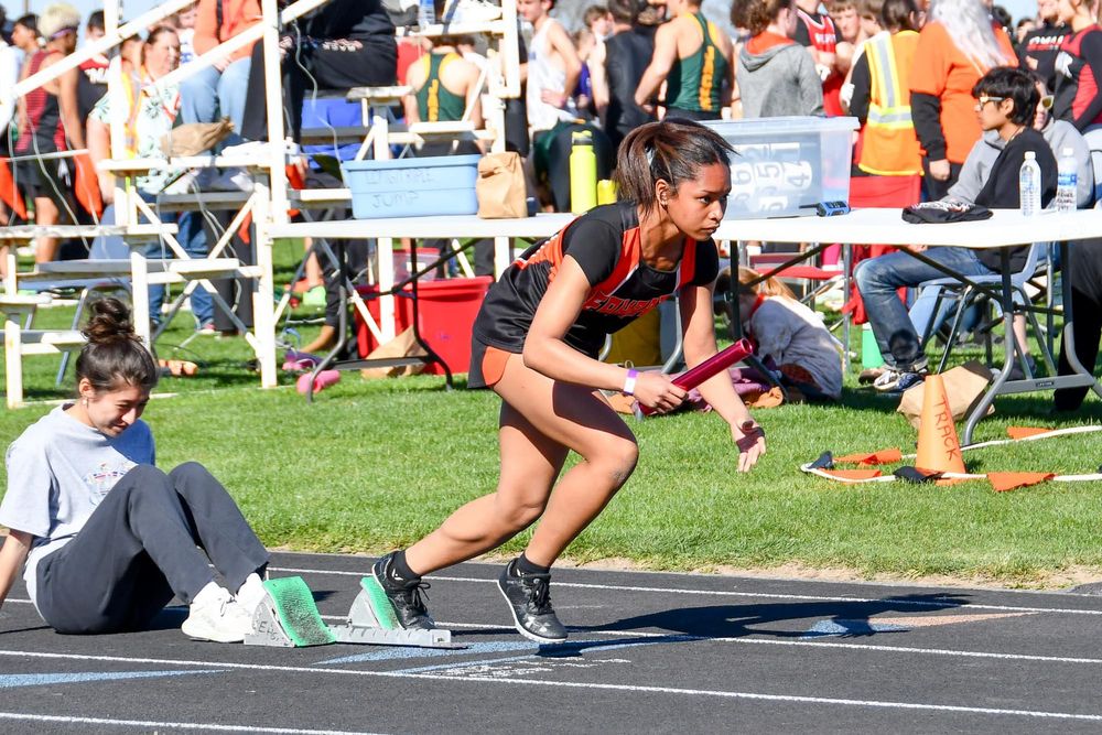 Tigers win boys team title at 50th Ray Cross Invitational post image