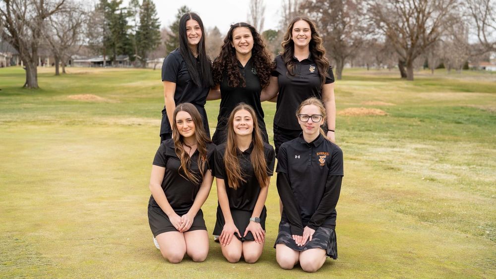 Ephrata girls golf opens with strong finish at Richland Invite post image