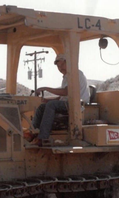 Joe Gray of Coulee City, WA post image