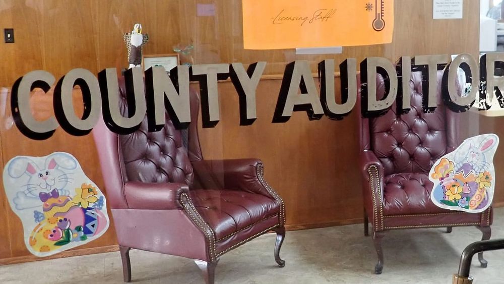 Falstad cites experience in county auditor candidacy post image